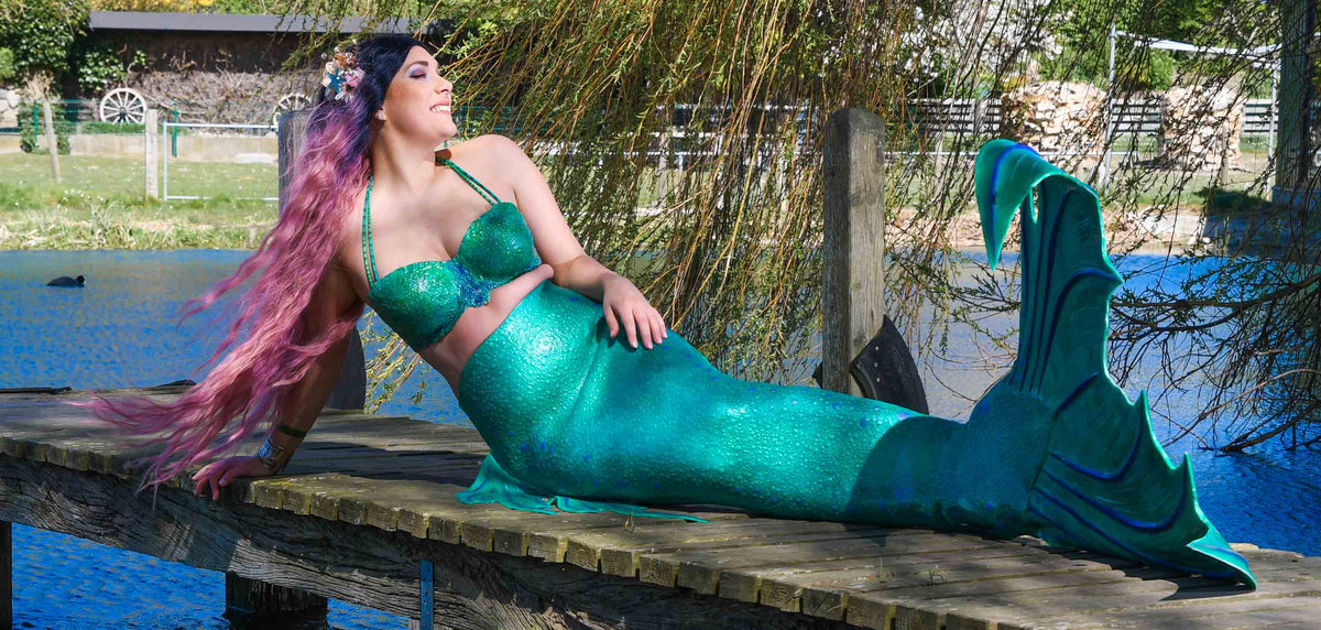 Mermaid Tops – Haley Mermaid LLC