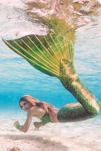 Load image into Gallery viewer, Silicone Tails for Mermaids and Mermen - Custom made!!!