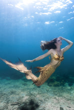 Load image into Gallery viewer, Silicone Tails for Mermaids and Mermen - Custom made!!!