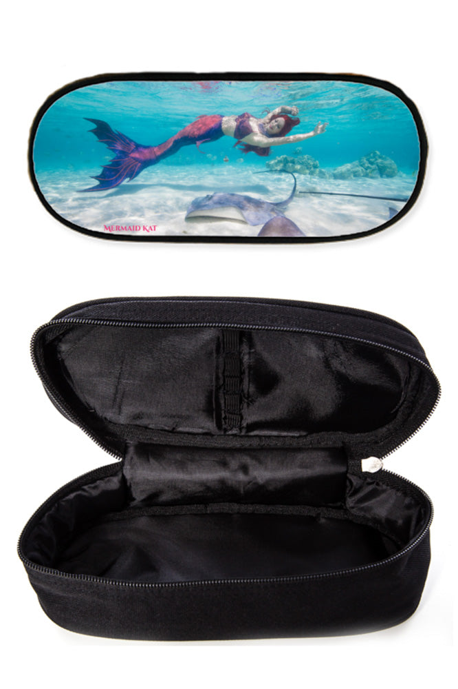 Case with Mermaid Photo of 