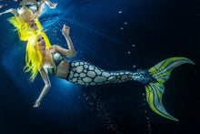 Load image into Gallery viewer, European Mermaid Tails for Swimming - Silicone Tail from Germany

