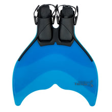 Load image into Gallery viewer, Mermaid Mono Fin - Mermaid Kat Triton