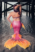 Load image into Gallery viewer, Mermaid Scales - Silicone Mermaid tails by Mermaid Kat Shop
