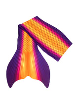 Load image into Gallery viewer, Mermaid Tail Skin (No Monofin)