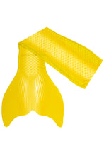Load image into Gallery viewer, Mermaid Tail Skin in Yellow