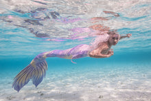 Load image into Gallery viewer, Mermaid tails made from silicone - European mermaid factory