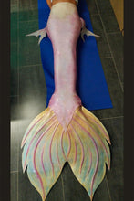 Load image into Gallery viewer, Most Amazing Silicone Tails for Mermaids