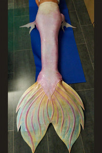 Most Amazing Silicone Tails for Mermaids