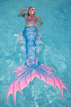 Load image into Gallery viewer, Professional Mermaid Tails - Handmade for Swimming