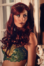 Load image into Gallery viewer, Silicone Mermaid Top