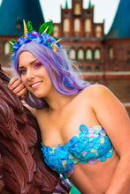 Load image into Gallery viewer, Silicone Mermaid Top