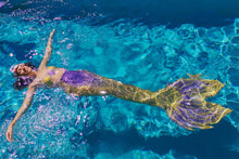 Load image into Gallery viewer, Silicone Mermaid Tails for swimming from Mermaid Kat Shop