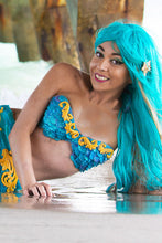 Load image into Gallery viewer, Silicone Mermaid Top