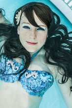 Load image into Gallery viewer, Silicone Mermaid Top
