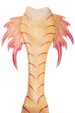 Load image into Gallery viewer, Silicone mermaid tail with Princess Pectoral Fins - Mermaid Kat Shop

