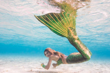 Load image into Gallery viewer, Silicone tails for mermaids in Europe