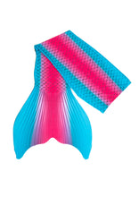 Load image into Gallery viewer, Mermaid Tail Skin (No Monofin)
