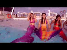 Load and play video in Gallery viewer, Mermaid Video - Mermaid tails for Swimming