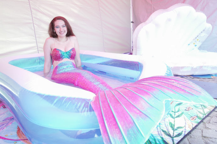 Professional Mermaids for Hire in Perth and Beyond!