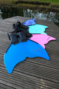 Mermaid Monofin - Mermaid Kat Hydra