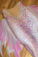 Load image into Gallery viewer, Blended Waist Silicone Tails for Mermaids
