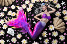 Load image into Gallery viewer, How to make a silicone mermaid tail - Silicone tails from Germany
