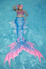 Load image into Gallery viewer, Professional Mermaid Tails - Handmade for Swimming
