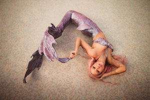 Silicone Mermaid Tail made in Europe