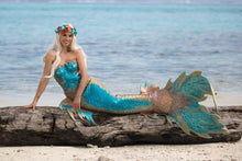 Load image into Gallery viewer, Silicone Mermaid Tails for Swimming
