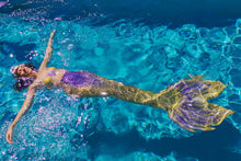 Load image into Gallery viewer, Silicone Mermaid Tails for swimming from Mermaid Kat Shop 
