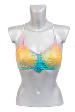 Load image into Gallery viewer, Silicone mermaid top with dolphin skin - Mermaid Kat Shop
