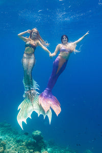 Unique Mermaid Tails - Silicone Fins